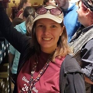 Meet your Posher, Tammy